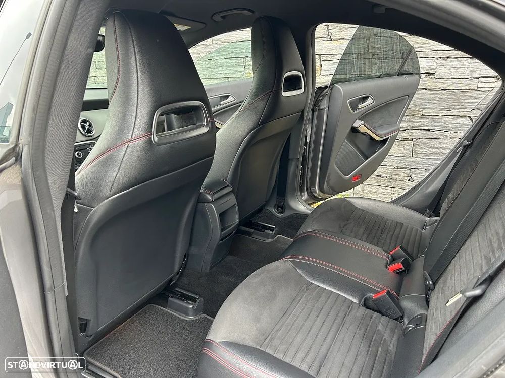 Mercedes-Benz CLA 180 d AMG Line - 15