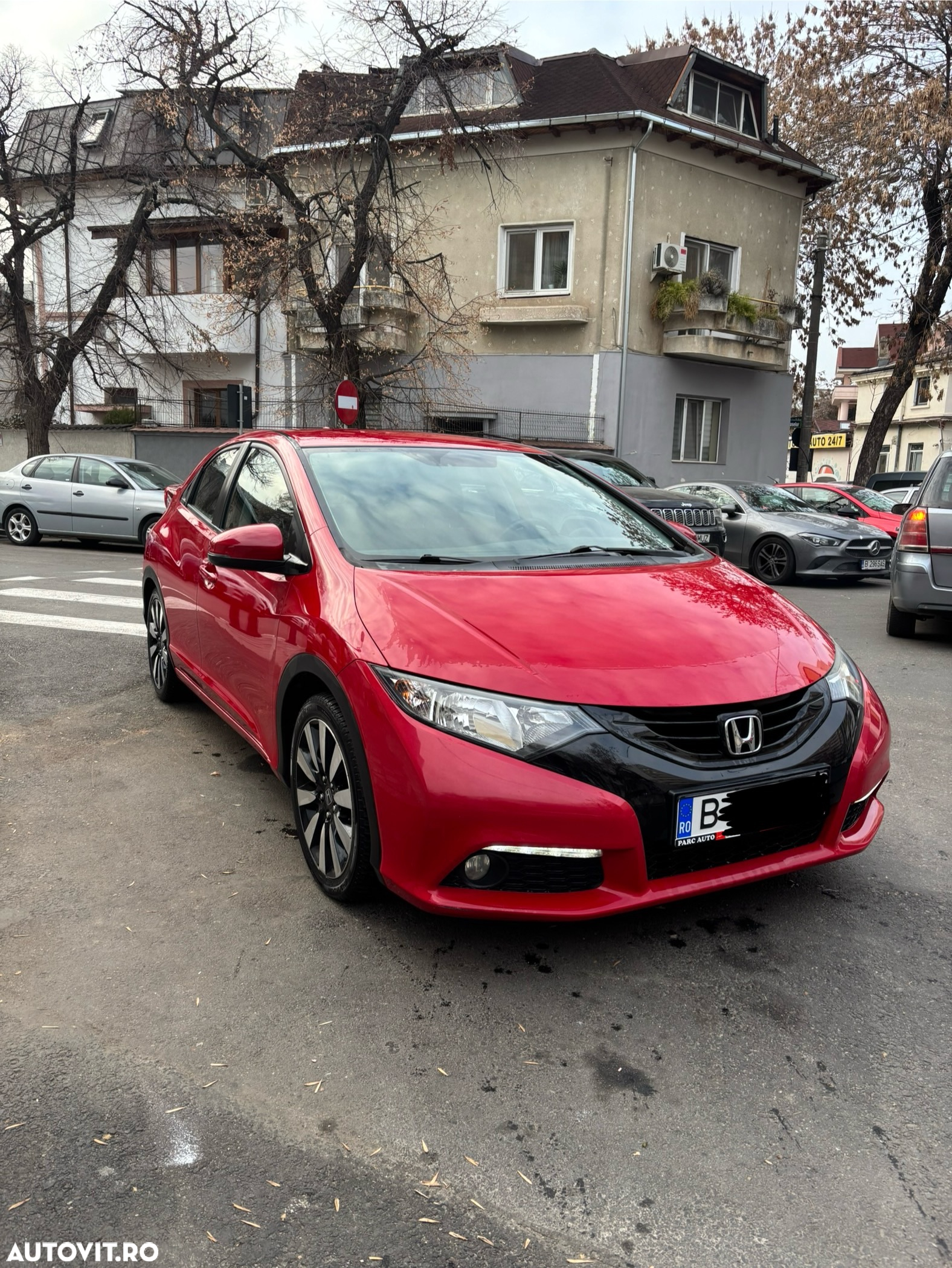 Honda Civic 1.6 i-DTEC 6MT Comfort - 2