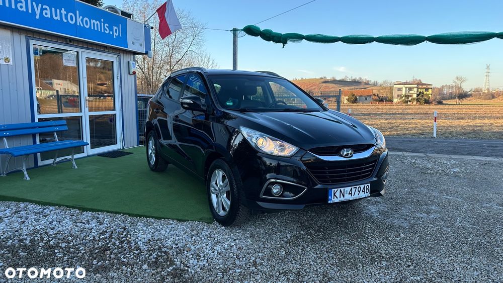 Hyundai ix35 2.0 CRDi 4WD Comfort - 2