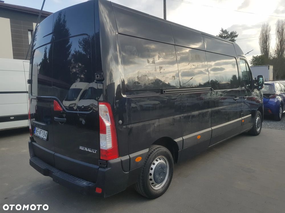 Renault Master 2.3dCi  L3H2 3.5t Pack Clim 4d F-VAT% - 8