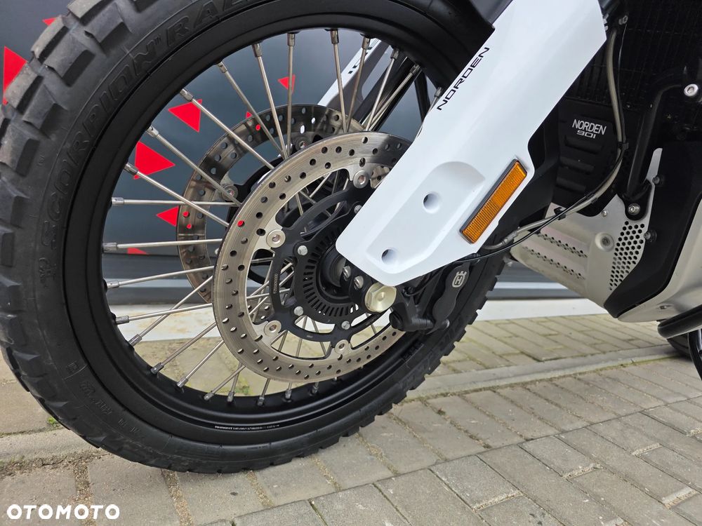 Husqvarna Norden - 14