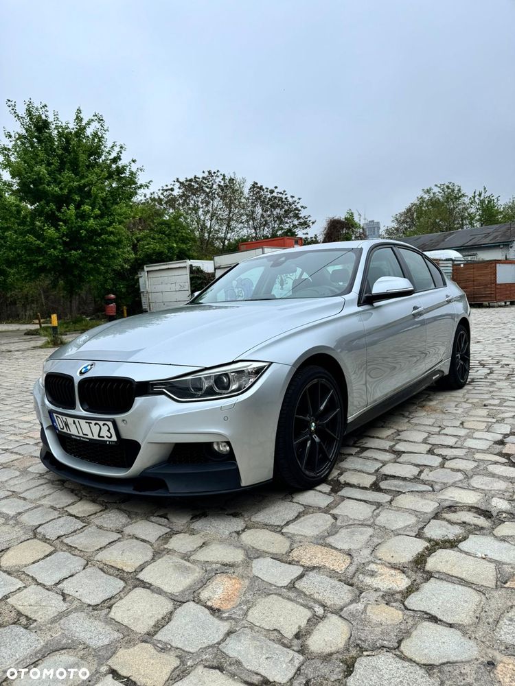 BMW Seria 3 316d Sport Line - 1