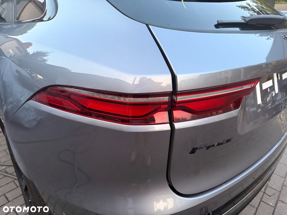 Lampa tył Jaguar F pace LIFT tył lewa - 1