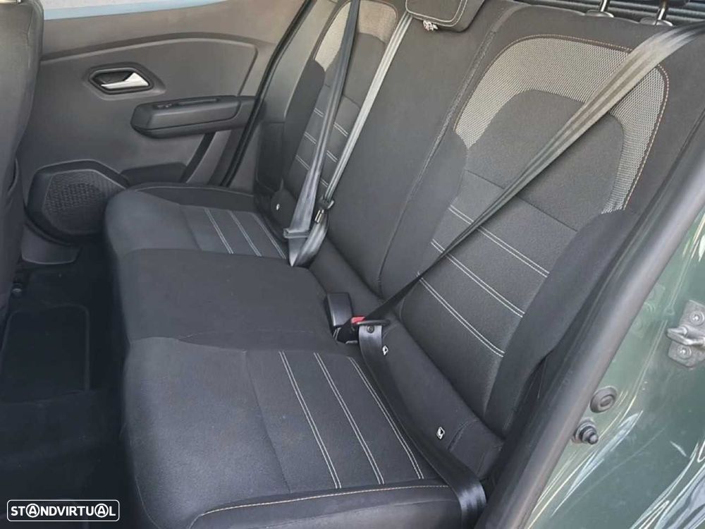 Dacia Sandero 1.0 TCe Stepway Expression - 10