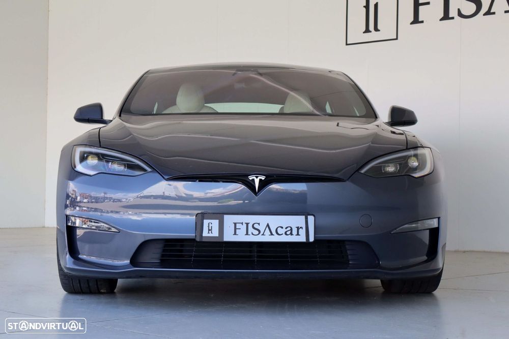 Tesla Model S Long Range AWD - 2