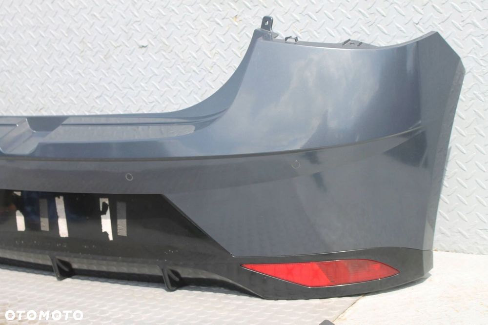 zderzak tylny belka czujniki pdc tył kompletny hyundai i20 iii 20- a7g - 11