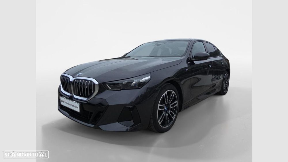 BMW i5 eDrive40 Pack Desportivo M - 1