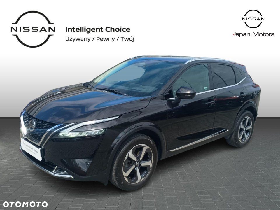 Nissan Qashqai - 1
