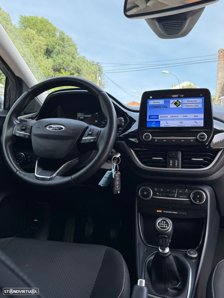 Ford Puma 1.0 EcoBoost COOL & CONNECT - 19