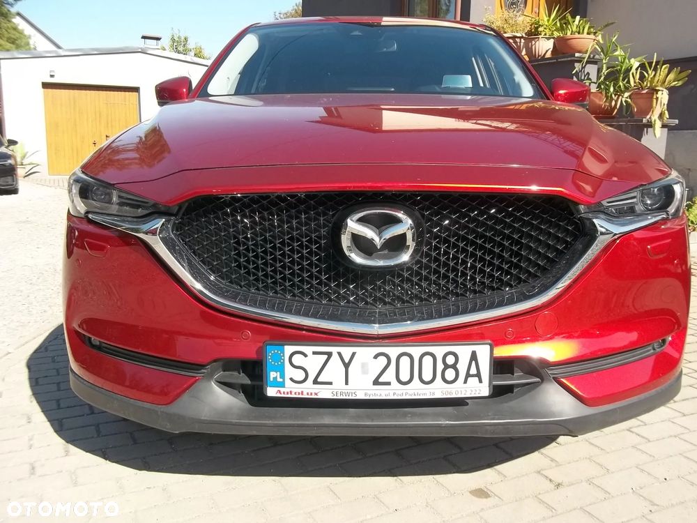 Mazda CX-5 SKYACTIV-D SCR 150 AWD ADVANTAGE - 3