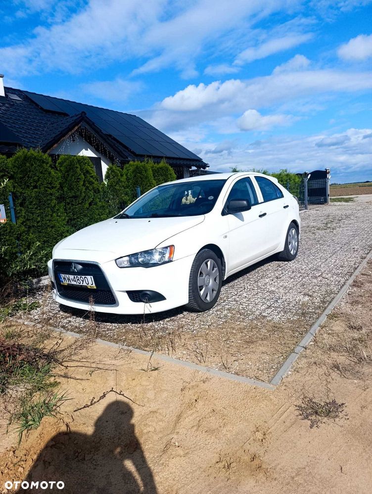 Mitsubishi Lancer