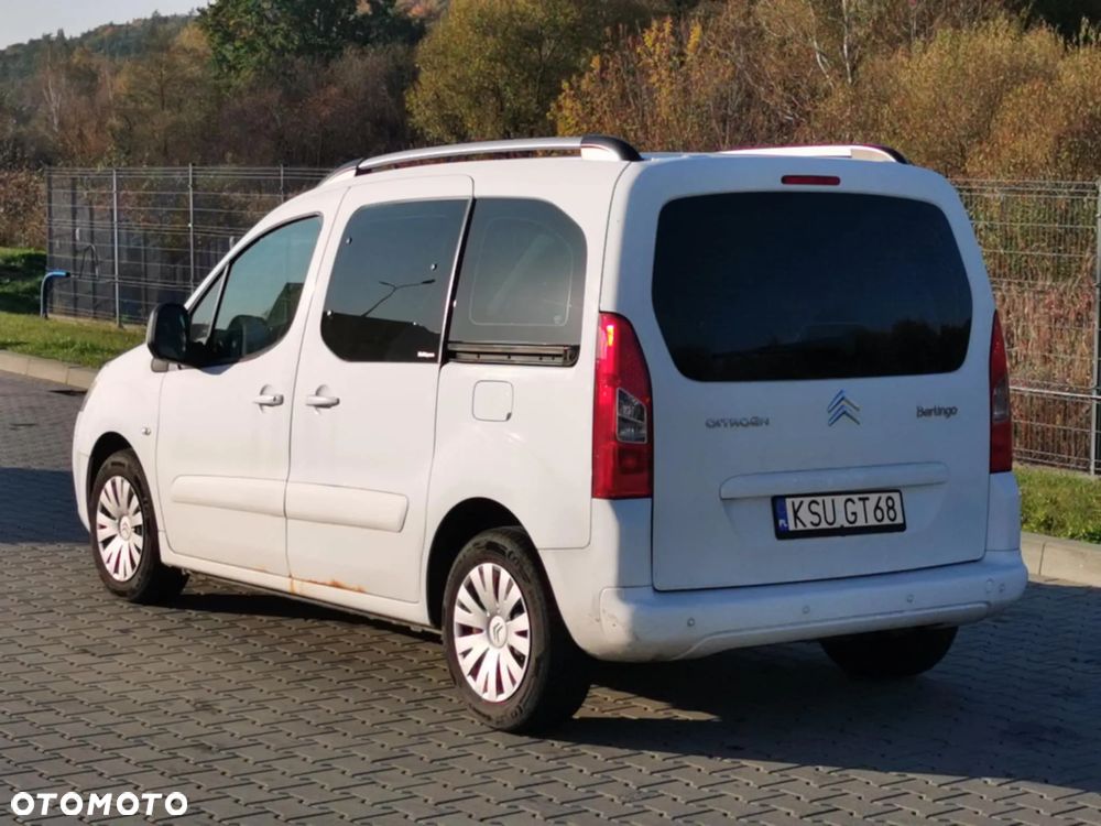 Citroën Berlingo 1.6 HDi Multispace - 2