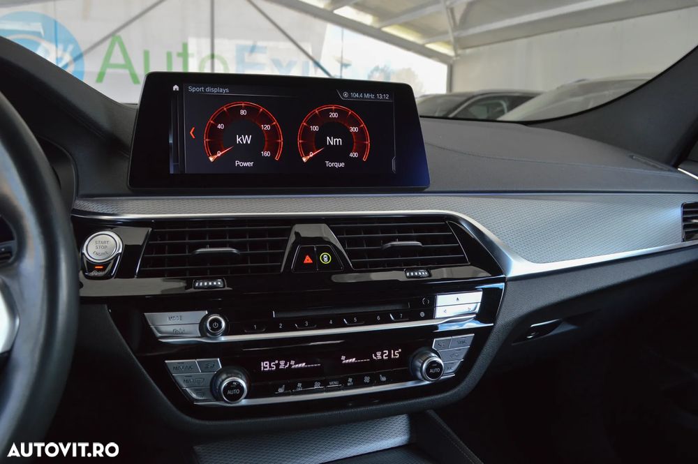 BMW Seria 6 620d Sport Line - 23