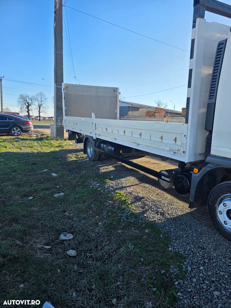 MAN TGL 7.180 4X2 BB - 8