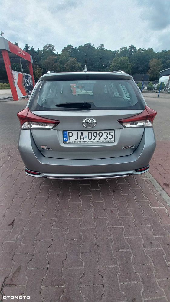 Toyota Auris - 3