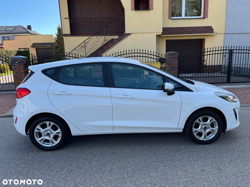 Ford Fiesta 1.1 SYNC Edition - 28