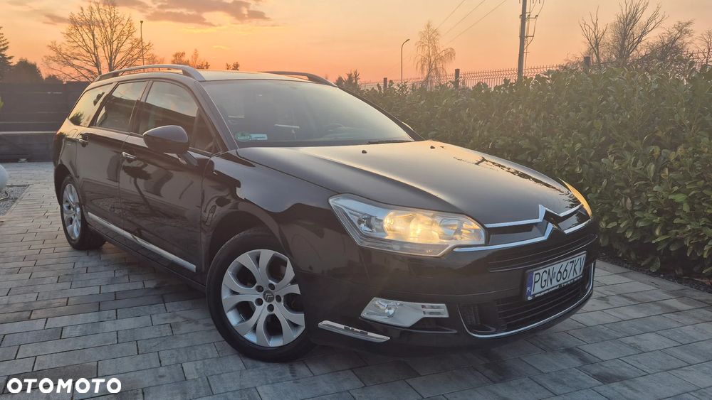 Citroën C5 HDi 140 FAP CrossTourer - 31