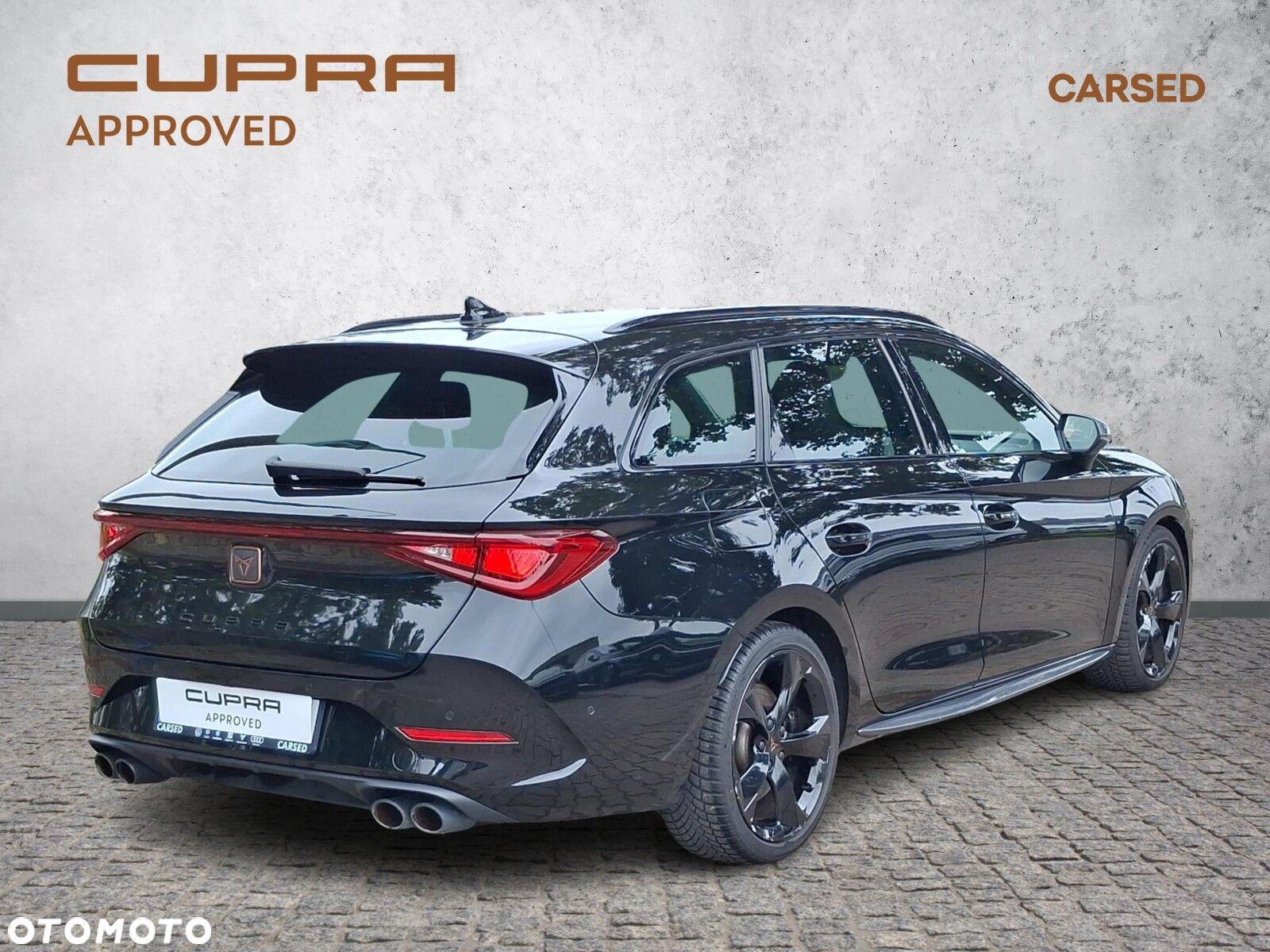 Cupra Leon 2.0 TSI 4Drive VZ DSG - 6