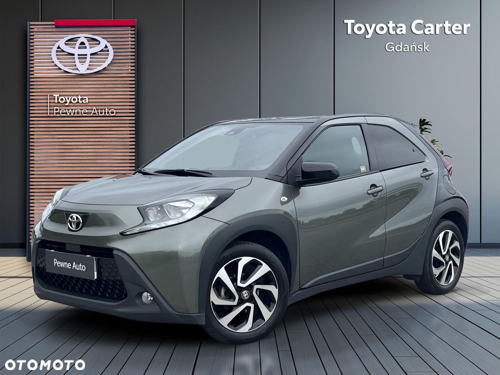 Toyota Aygo X 1.0 VVT-i Style CVT - 2
