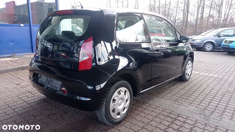 Seat Mii 1.0 Edition Black - 14