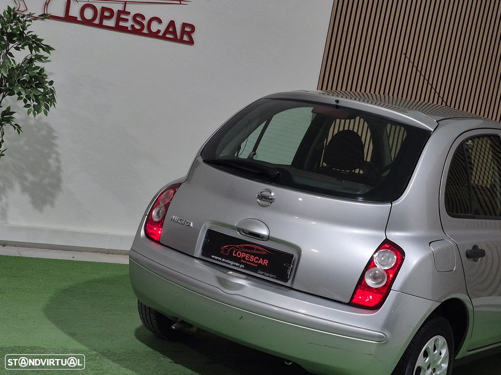 Nissan Micra 1.2 Acenta AC - 7