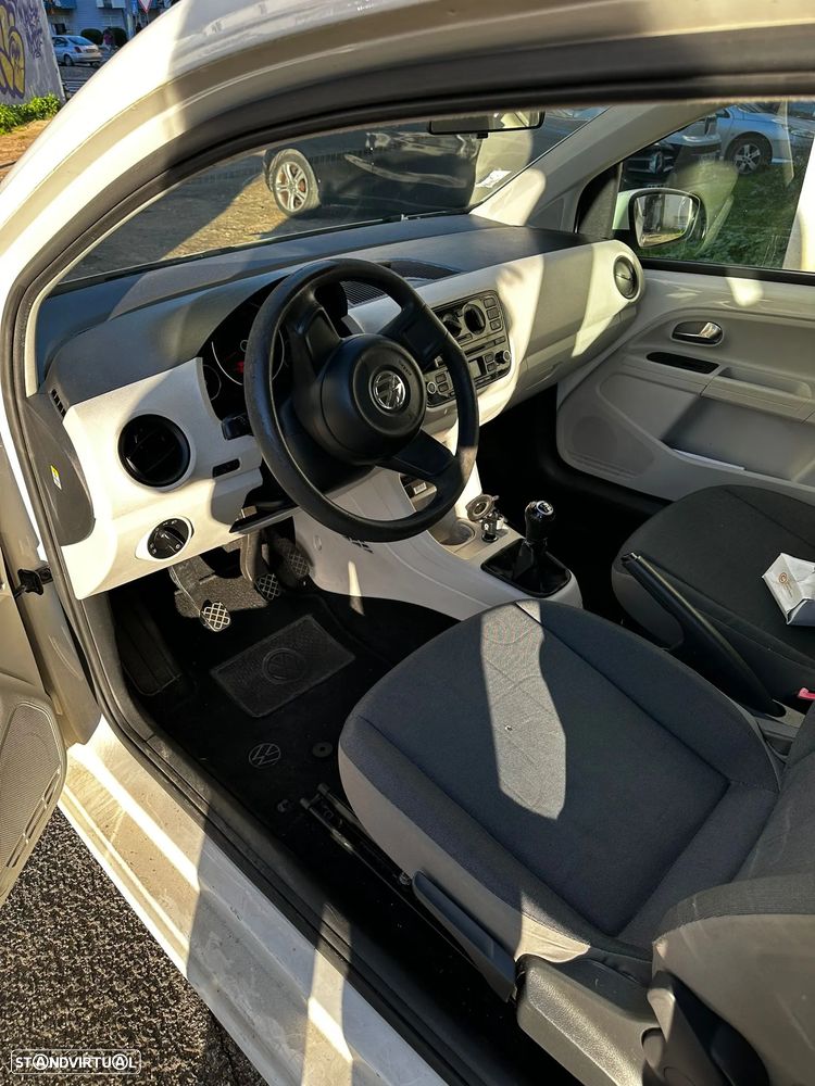 VW Up! 1.0 BlueMotion Move - 4