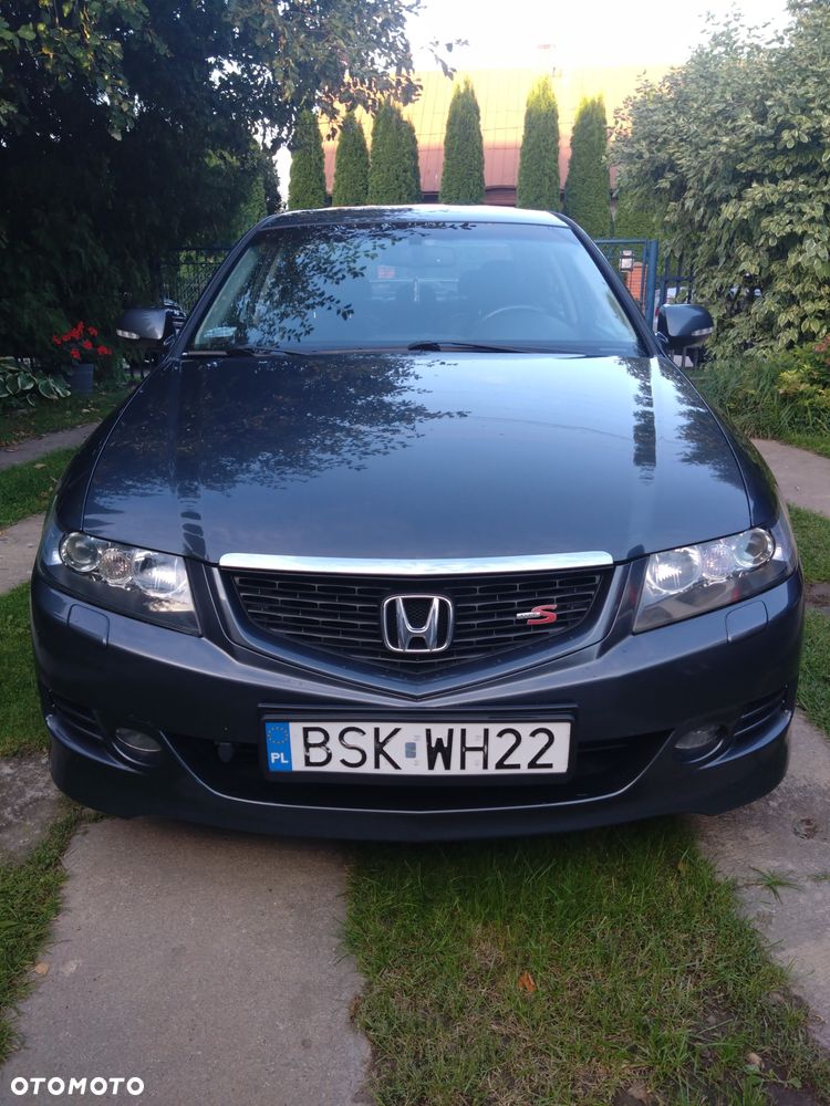 Honda Accord - 1