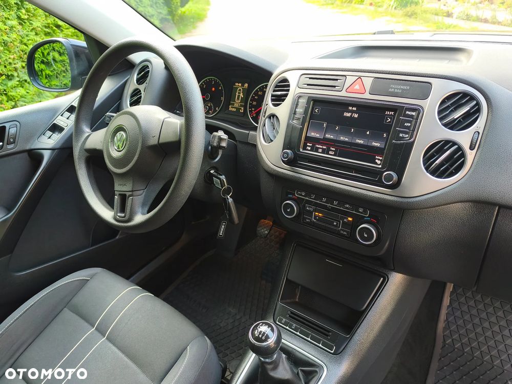 Volkswagen Tiguan 2.0 TDI DPF BlueMotion Technology Freestyle - 34
