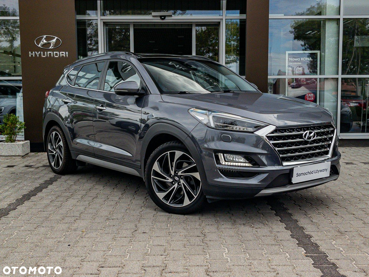 Hyundai Tucson 1.6 T-GDi Premium 4WD DCT - 3