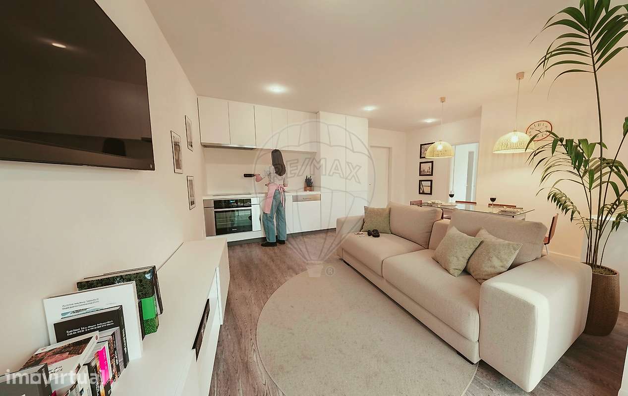 Apartamento T2 para venda - Grande imagem: 2/7