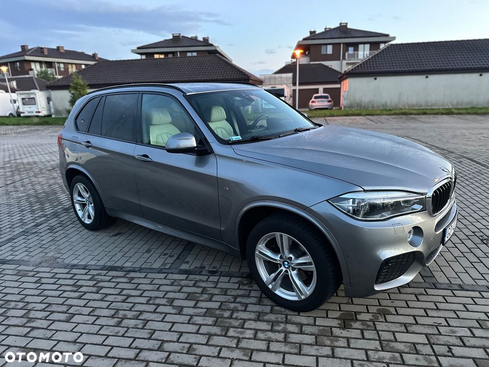 BMW X5 xDrive30d - 35