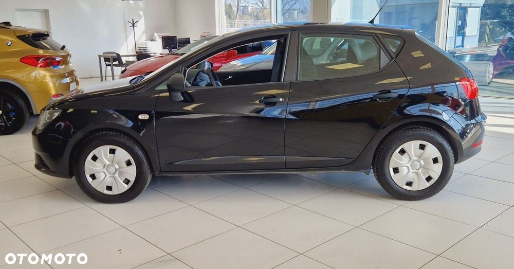 Seat Ibiza 1.4 TDI Reference - 7