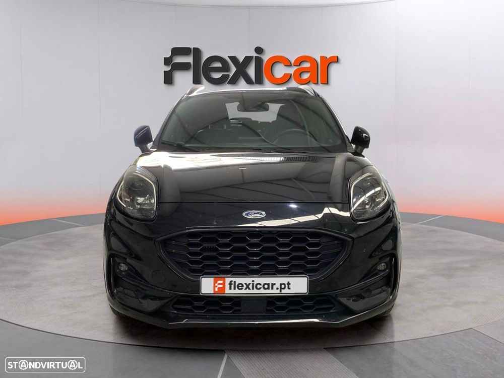Ford Puma - 2