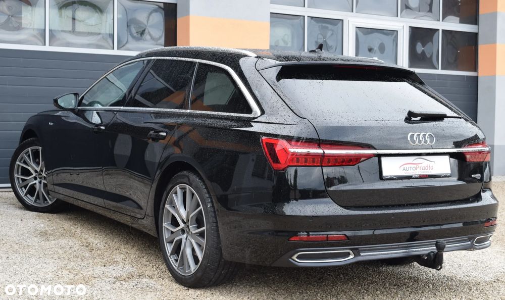 Audi A6 Avant 50 TDI quattro tiptronic sport - 16