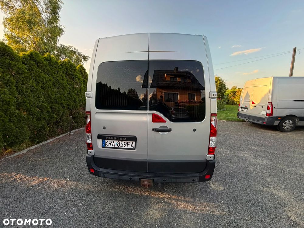 Renault MASTER chłodnia/mrożnia - 33