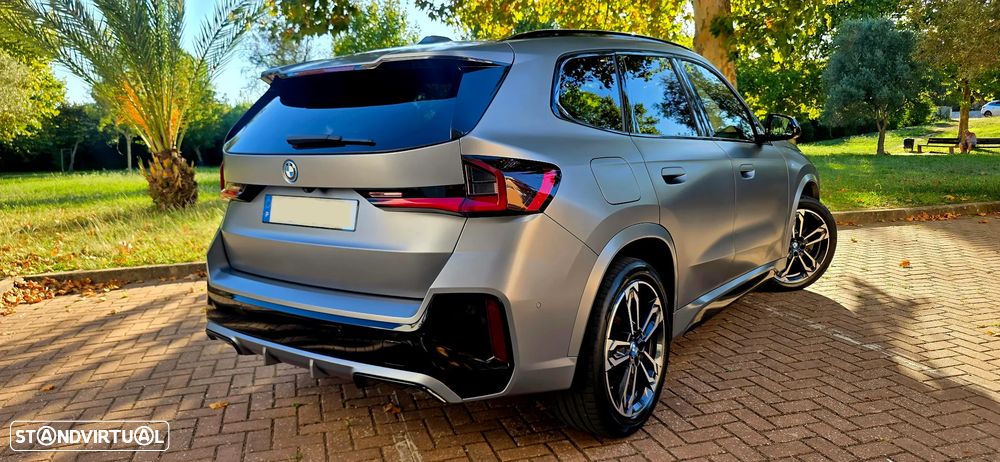 BMW X1 xDrive30e Pack Desportivo M - 7