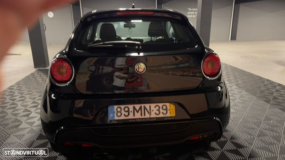 Alfa Romeo MiTo 1.3 JTD Distinctive - 8