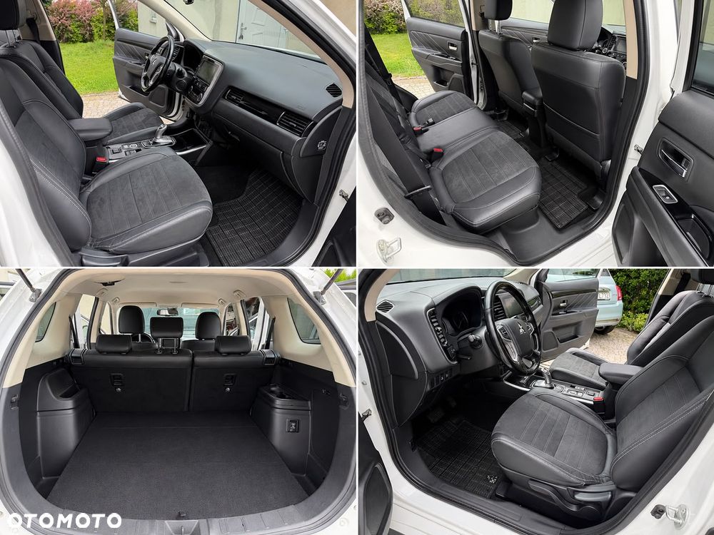 Mitsubishi Outlander Intense + - 12