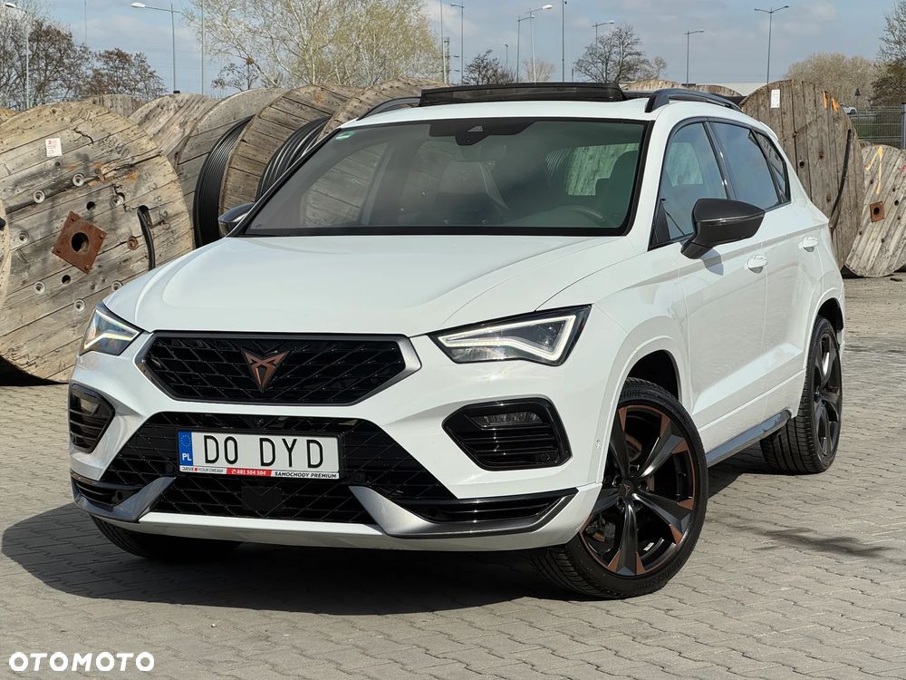 Cupra Ateca 2.0 TSI 4Drive VZ DSG - 1
