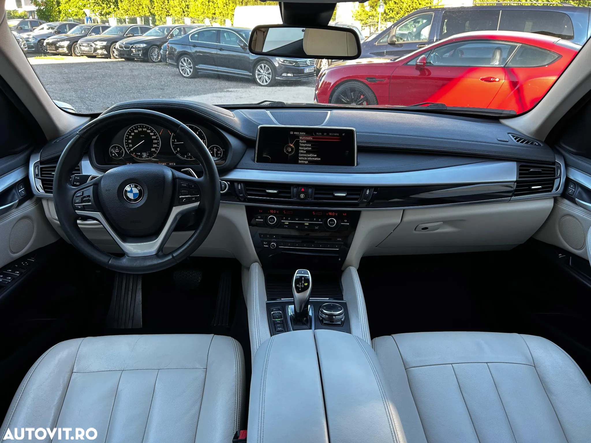 BMW X6 xDrive30d - 8