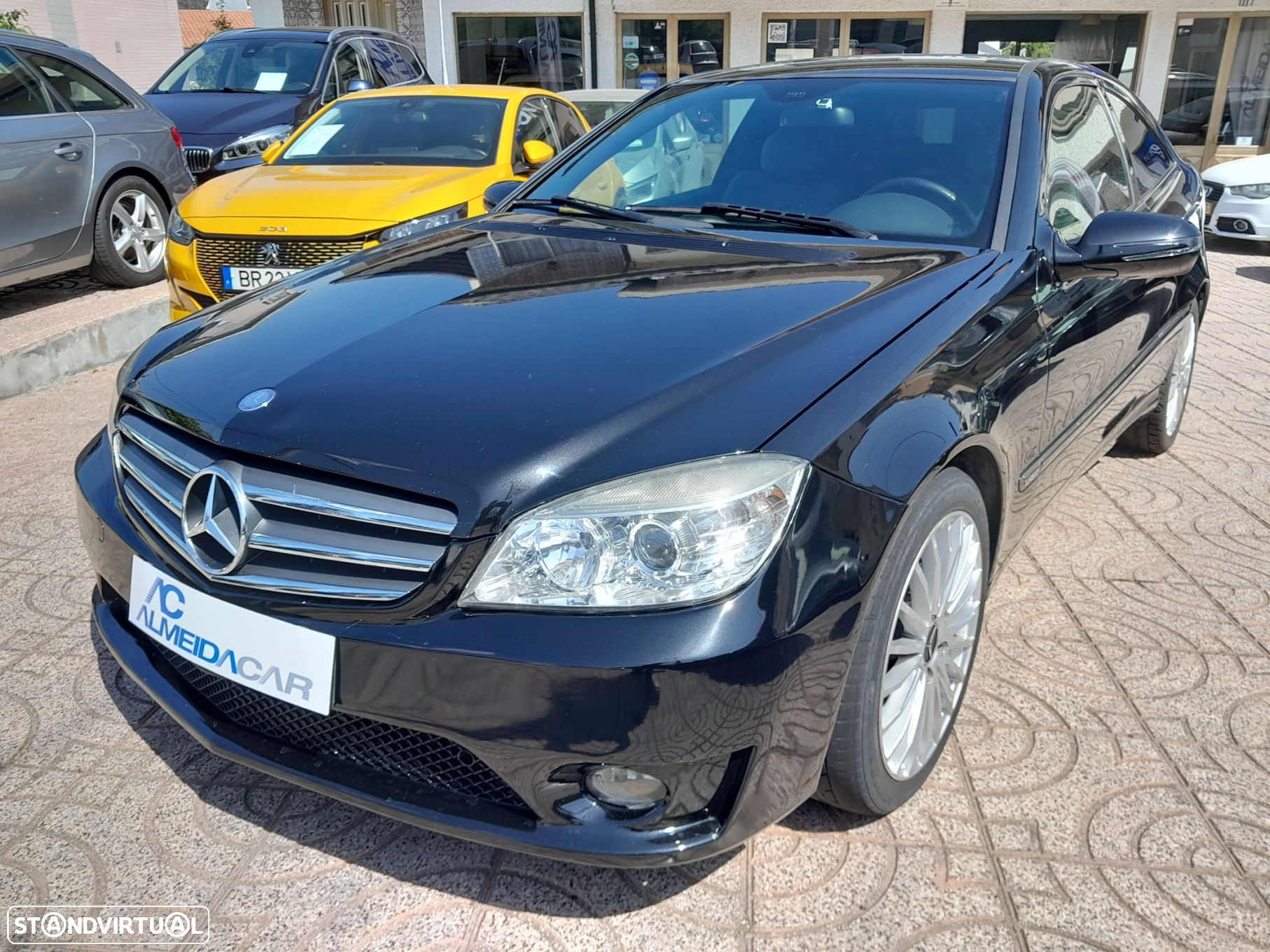 Mercedes-Benz CLC 220 CDi Aut. - 21