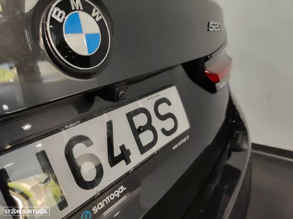 BMW 520 e Line Luxury - 21