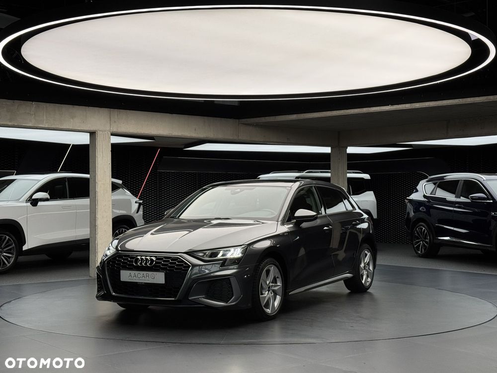 Audi A3 Sportback