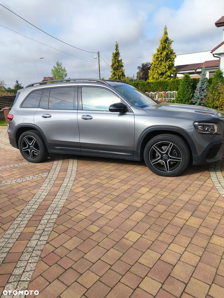Mercedes-Benz Glb 2020 photo 5