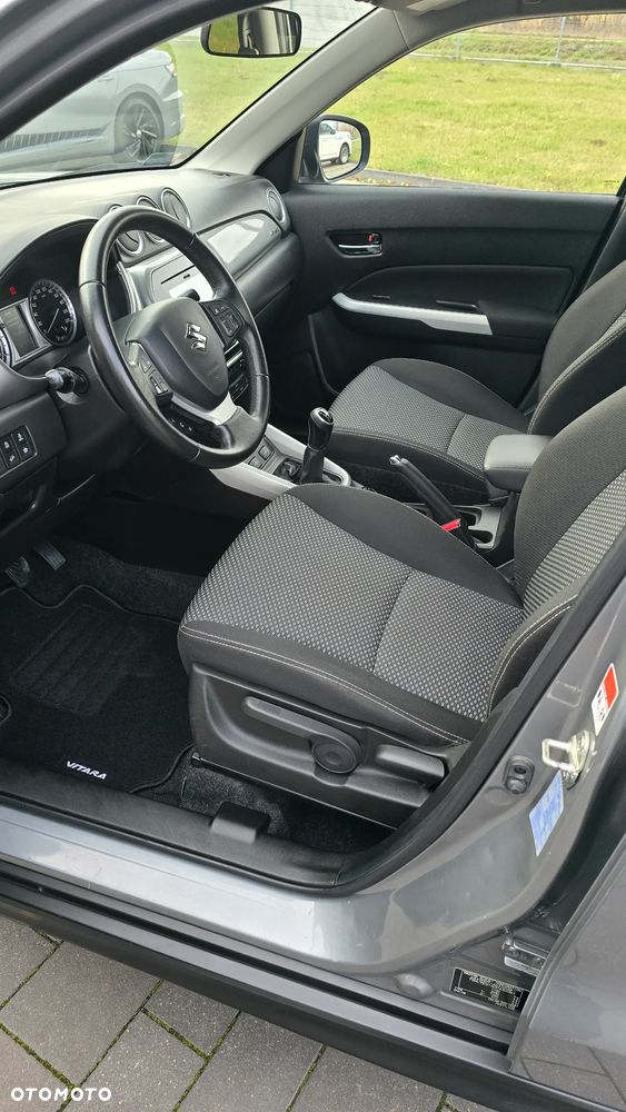 Suzuki Vitara 1.6 Premium 4WD - 15