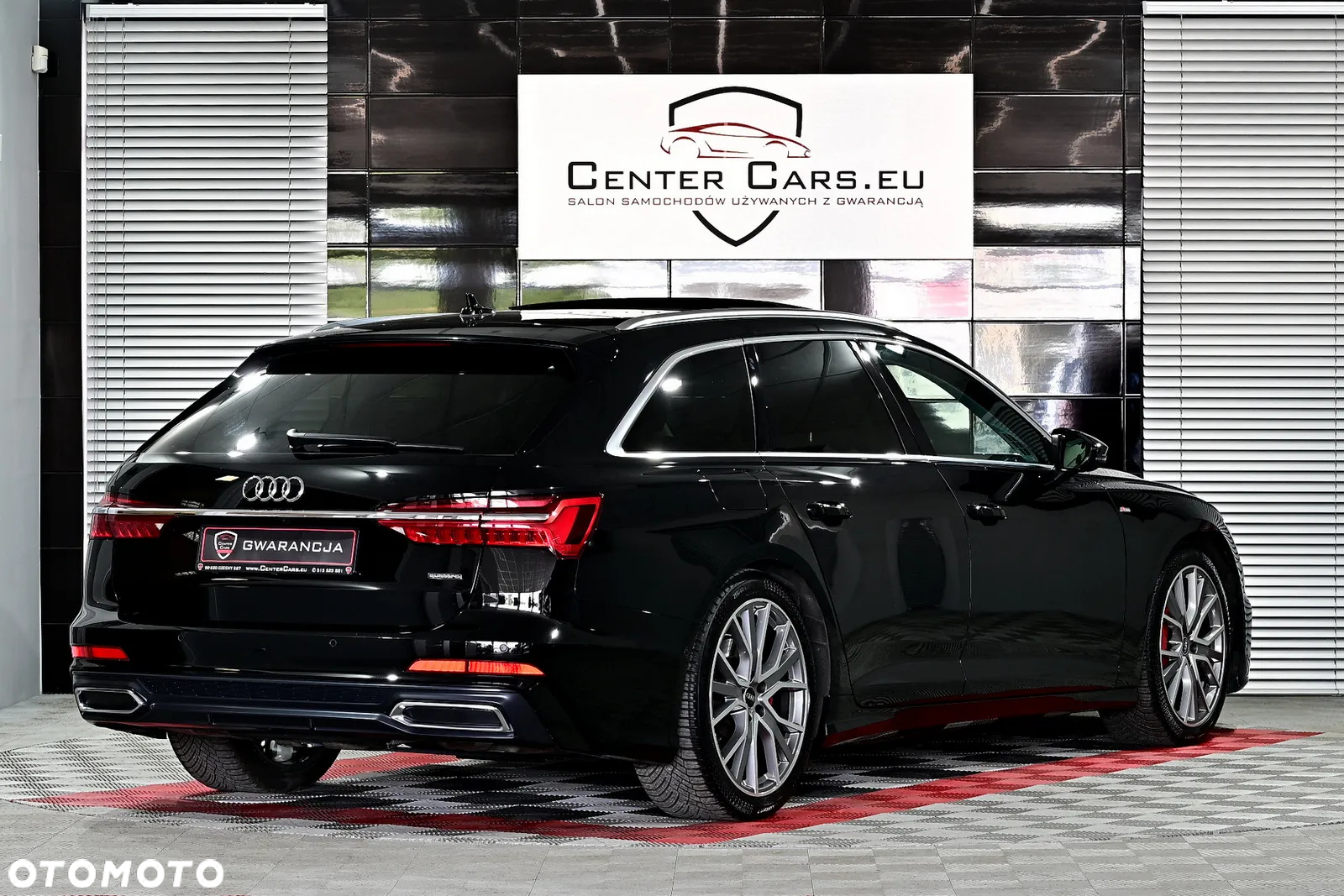 Audi A6 - 6