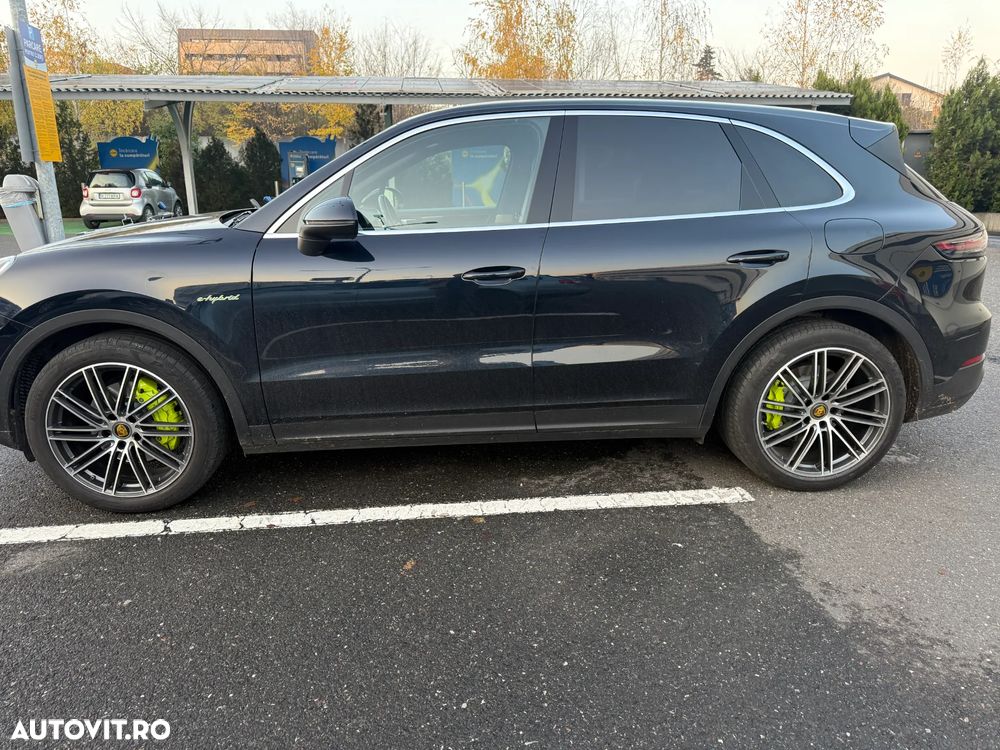 Porsche Cayenne E-Hybrid Tiptronic S - 6
