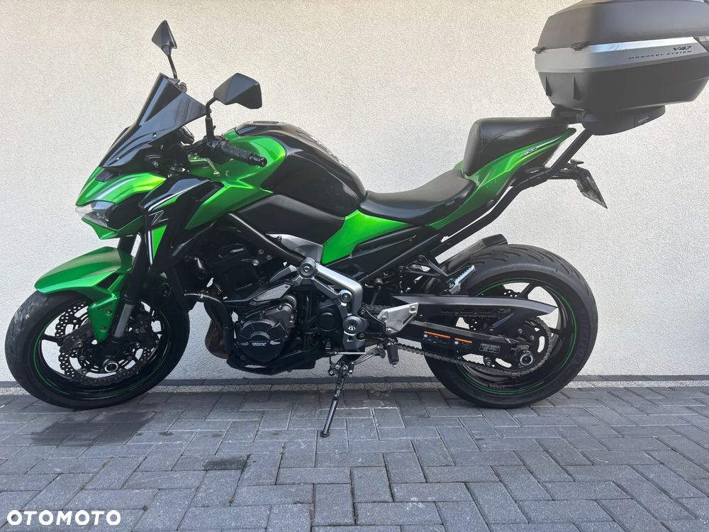 Kawasaki Z 900 - 1