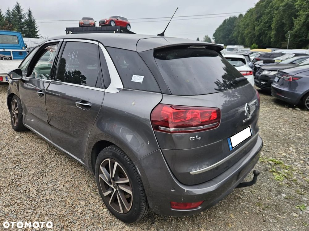 Citroën C4 Picasso 2.0 BlueHDi Exclusive - 1