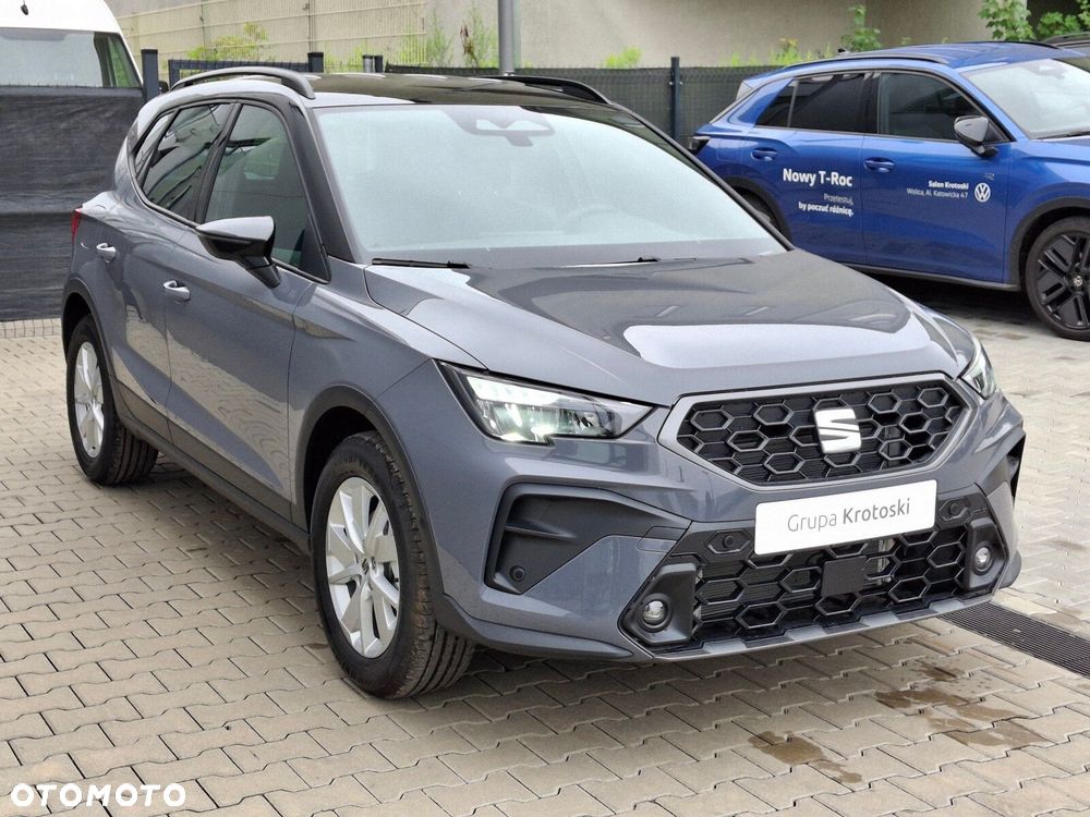 Seat Arona 1.0 TSI Style S&S DSG - 4